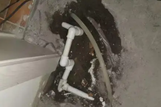 定兴卫生间漏水检测多少钱