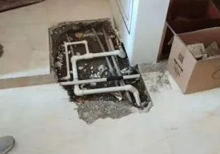 定兴查漏水多少钱