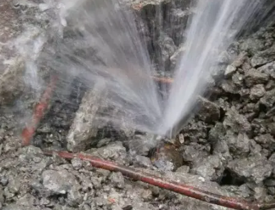 定兴水管维修多少钱